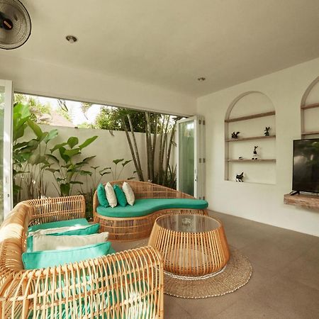 Villa Karuna Uppala Umalas Canggu Extérieur photo
