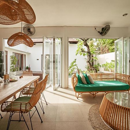 Villa Karuna Uppala Umalas Canggu Extérieur photo