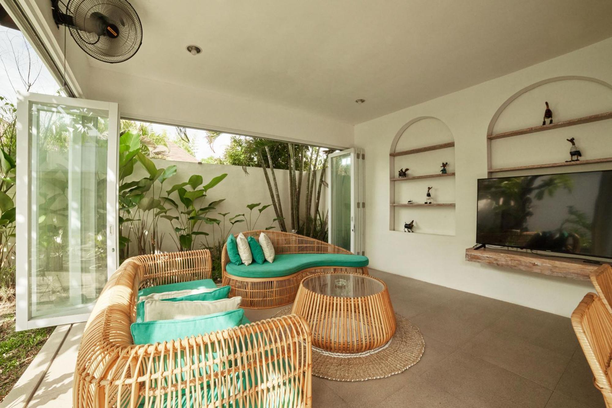 Villa Karuna Uppala Umalas Canggu Extérieur photo