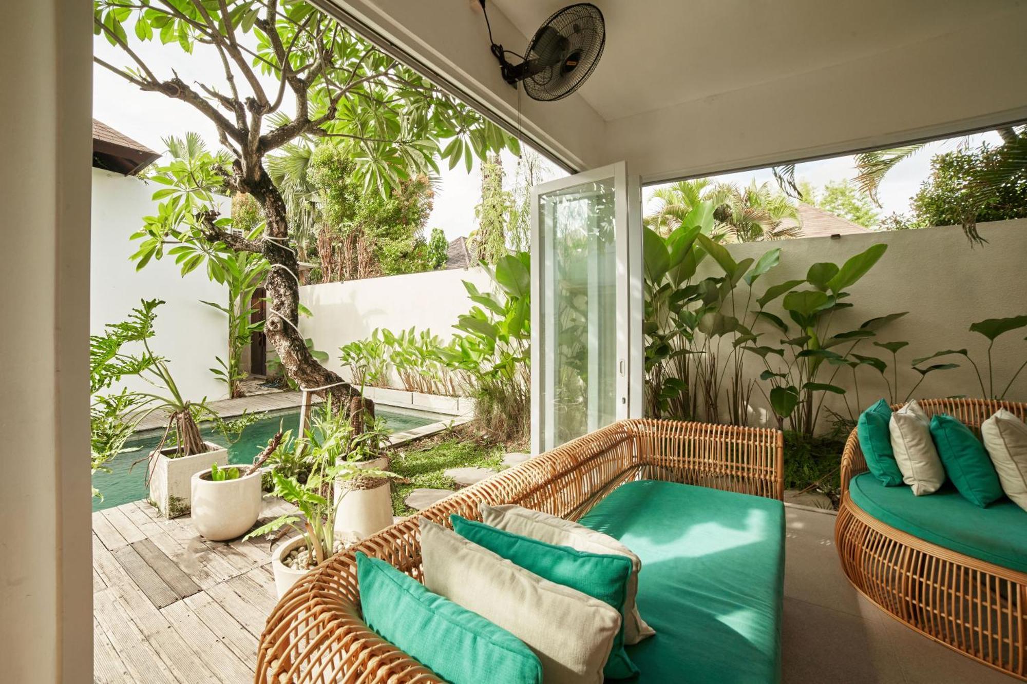 Villa Karuna Uppala Umalas Canggu Extérieur photo