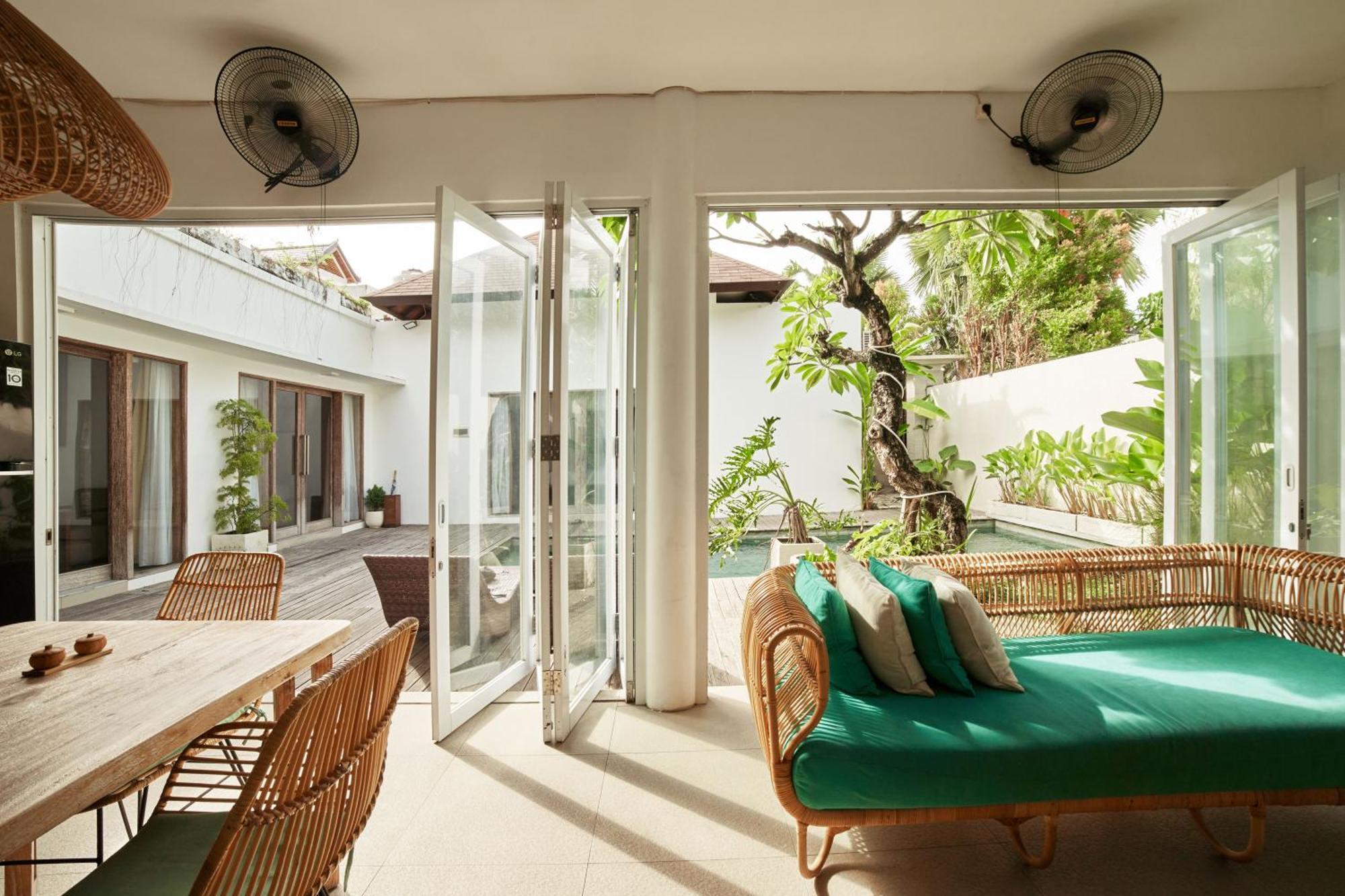 Villa Karuna Uppala Umalas Canggu Extérieur photo