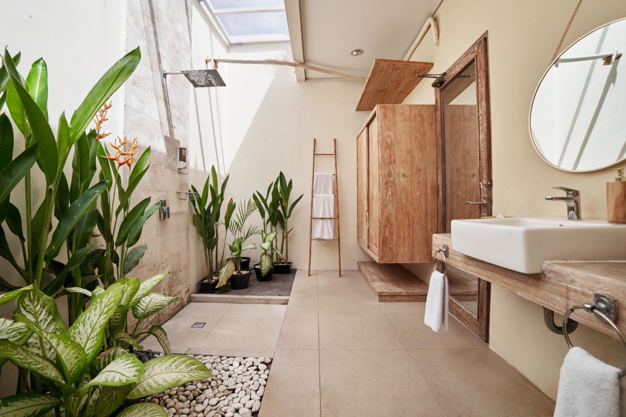 Villa Karuna Uppala Umalas Canggu Extérieur photo