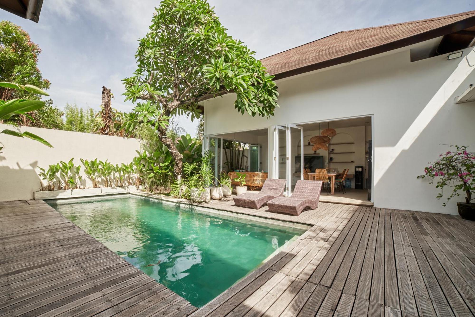 Villa Karuna Uppala Umalas Canggu Extérieur photo