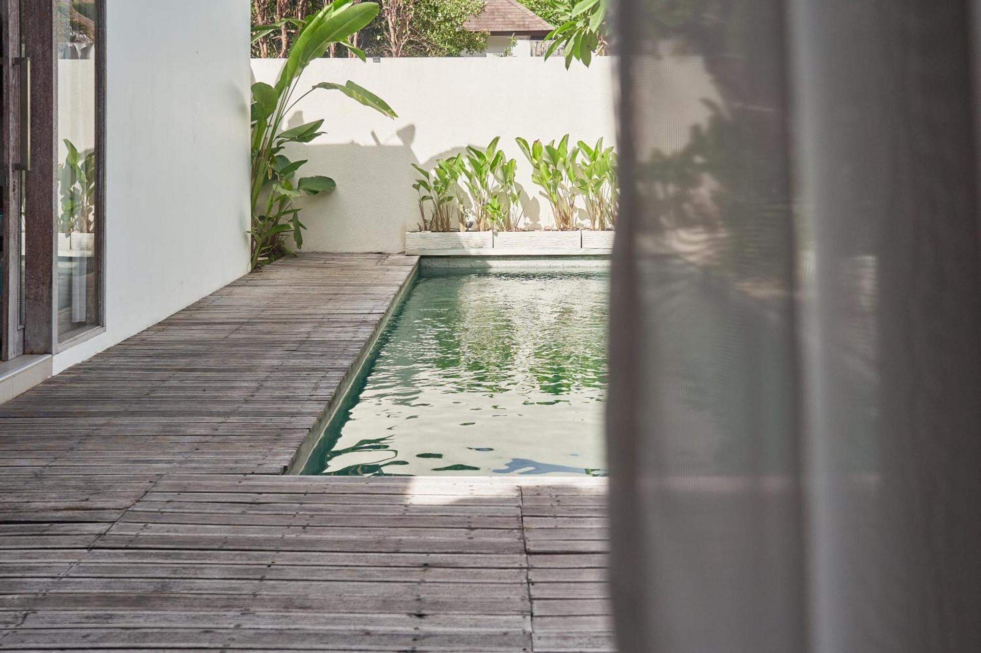 Villa Karuna Uppala Umalas Canggu Extérieur photo