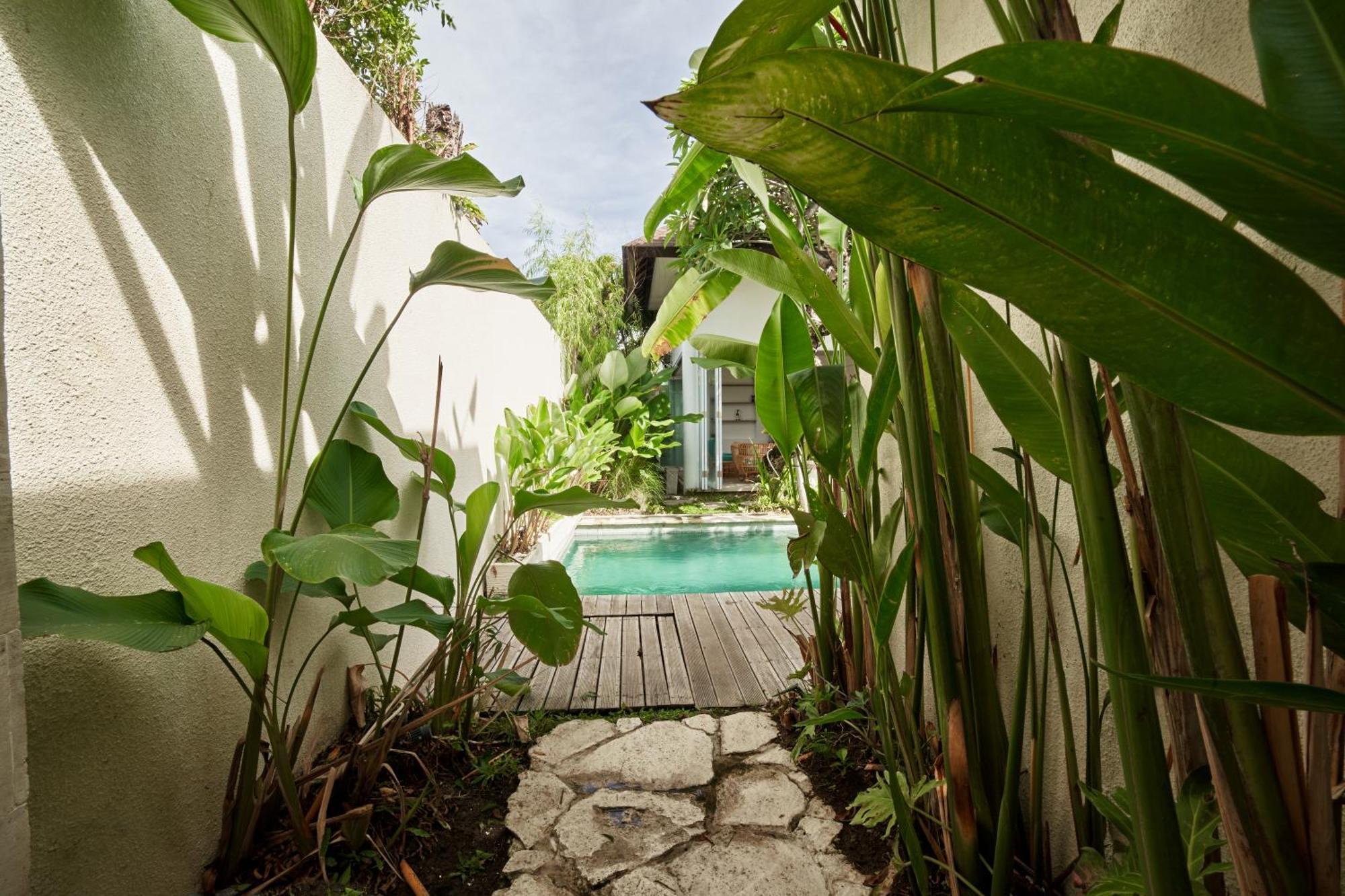 Villa Karuna Uppala Umalas Canggu Extérieur photo