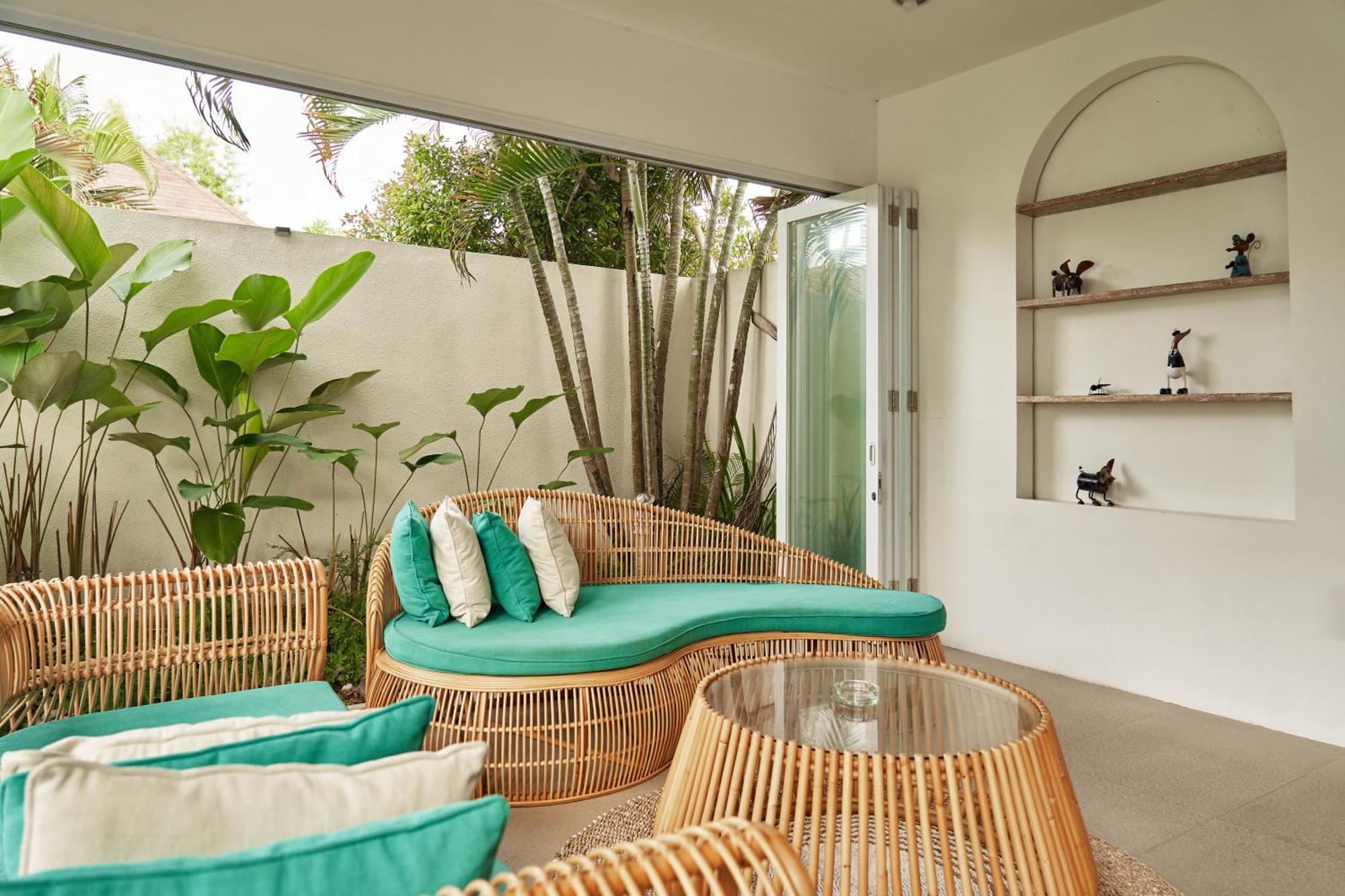 Villa Karuna Uppala Umalas Canggu Extérieur photo
