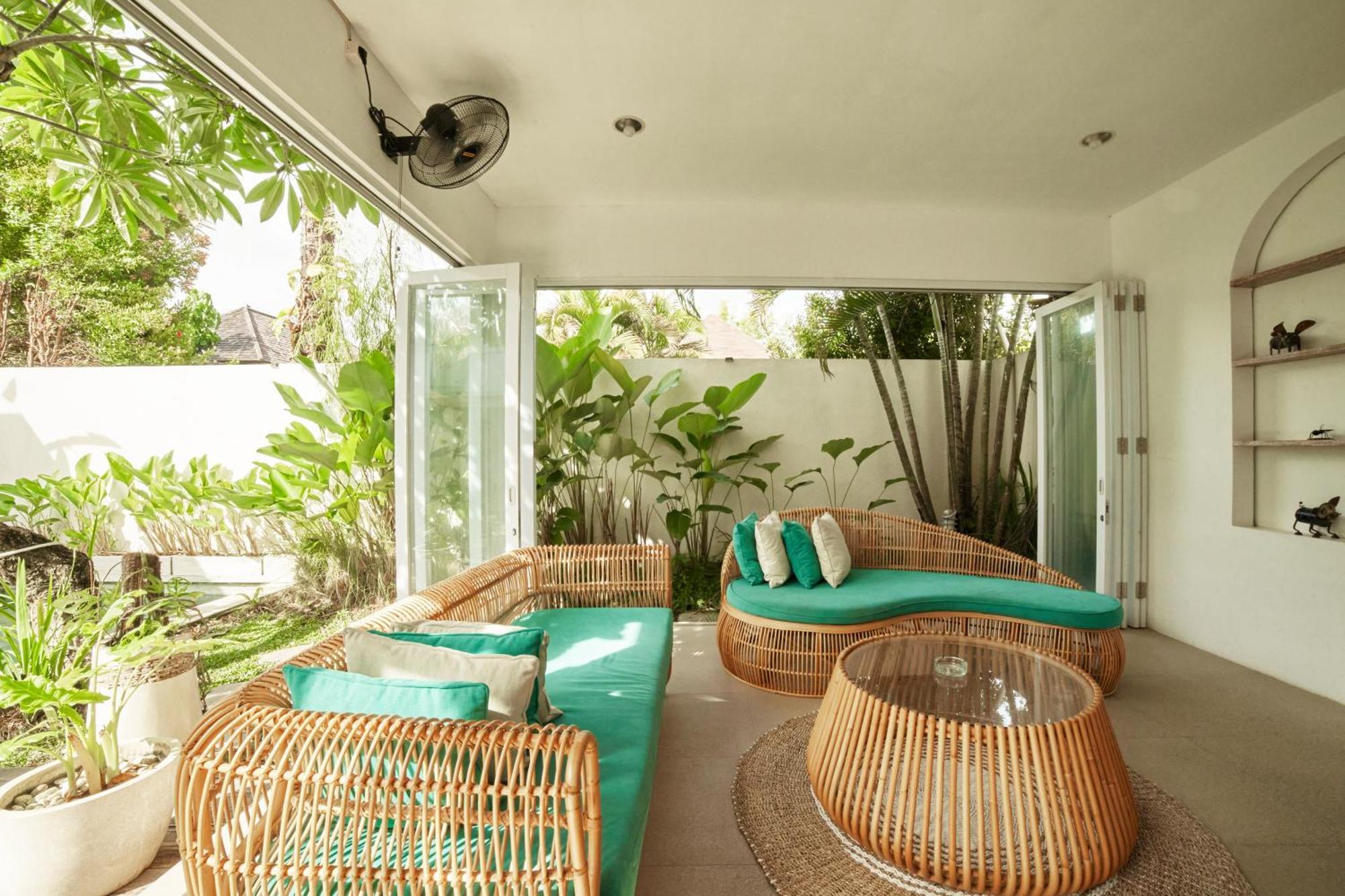 Villa Karuna Uppala Umalas Canggu Extérieur photo