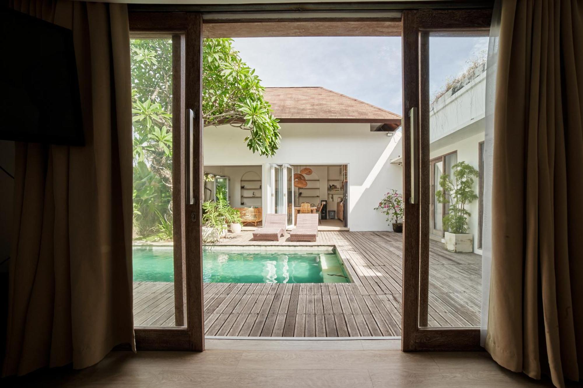 Villa Karuna Uppala Umalas Canggu Extérieur photo