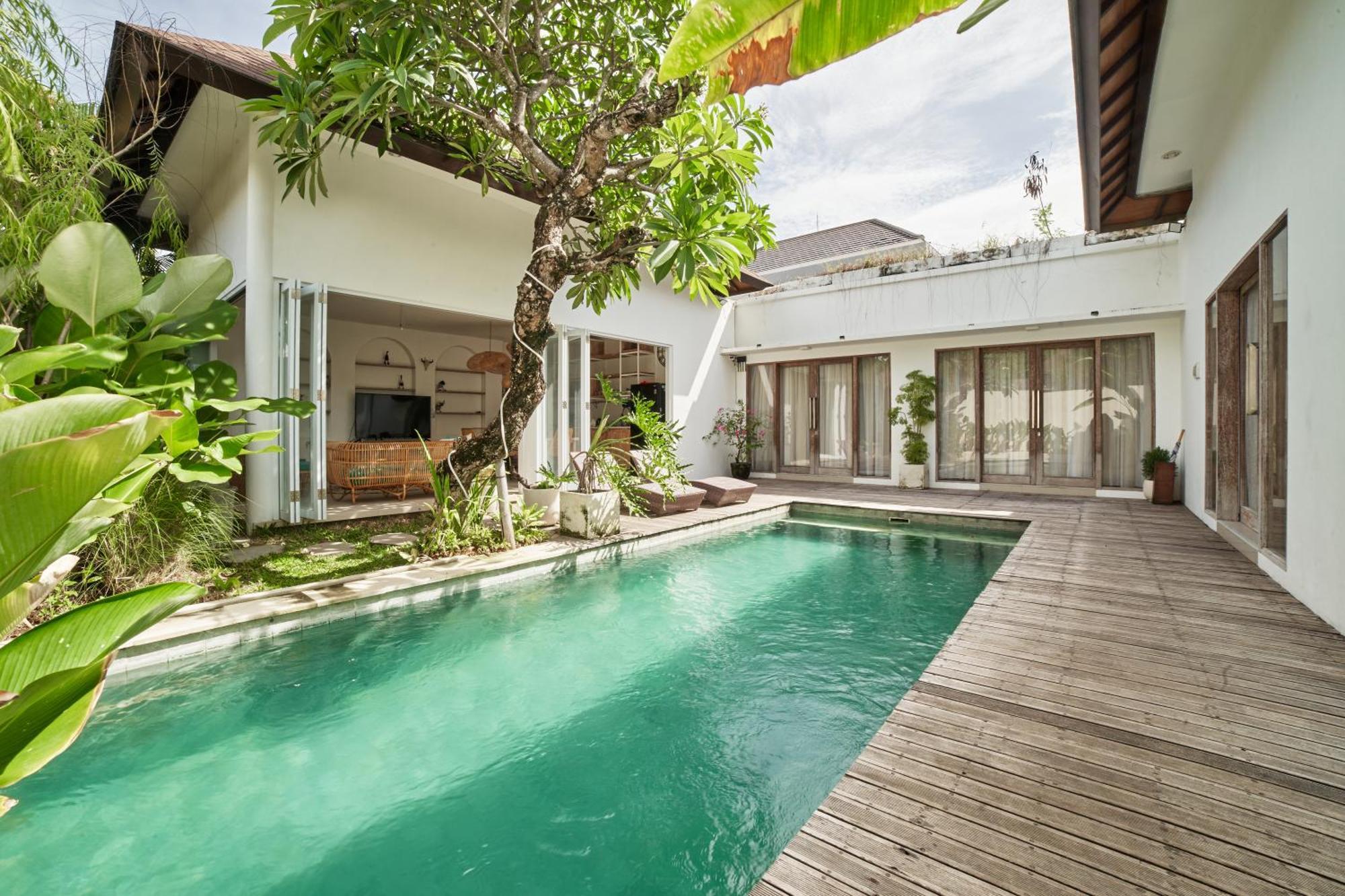 Villa Karuna Uppala Umalas Canggu Extérieur photo