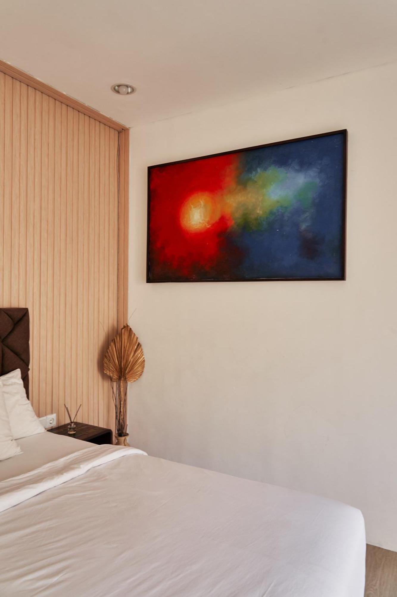 Villa Karuna Uppala Umalas Canggu Extérieur photo