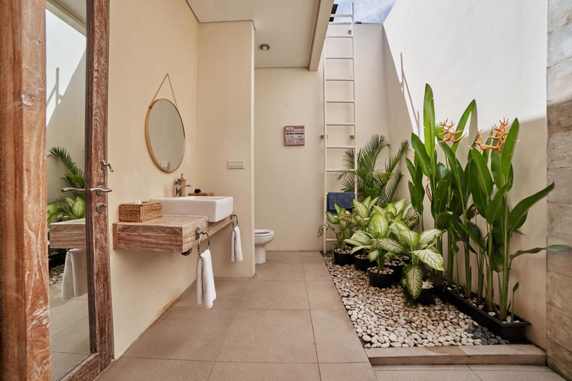 Villa Karuna Uppala Umalas Canggu Extérieur photo