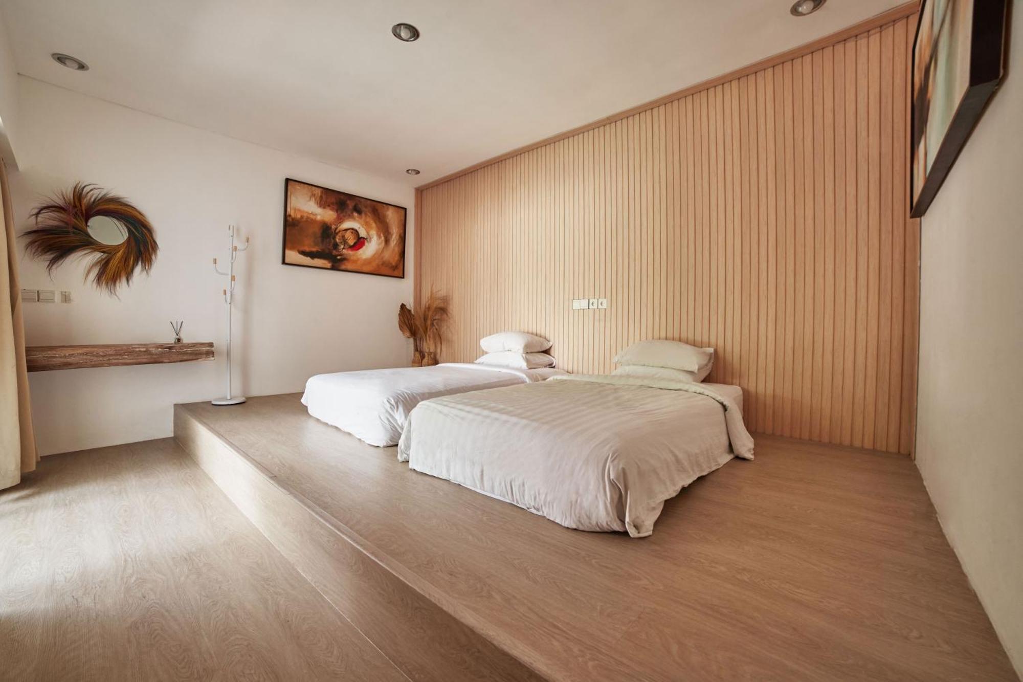 Villa Karuna Uppala Umalas Canggu Extérieur photo