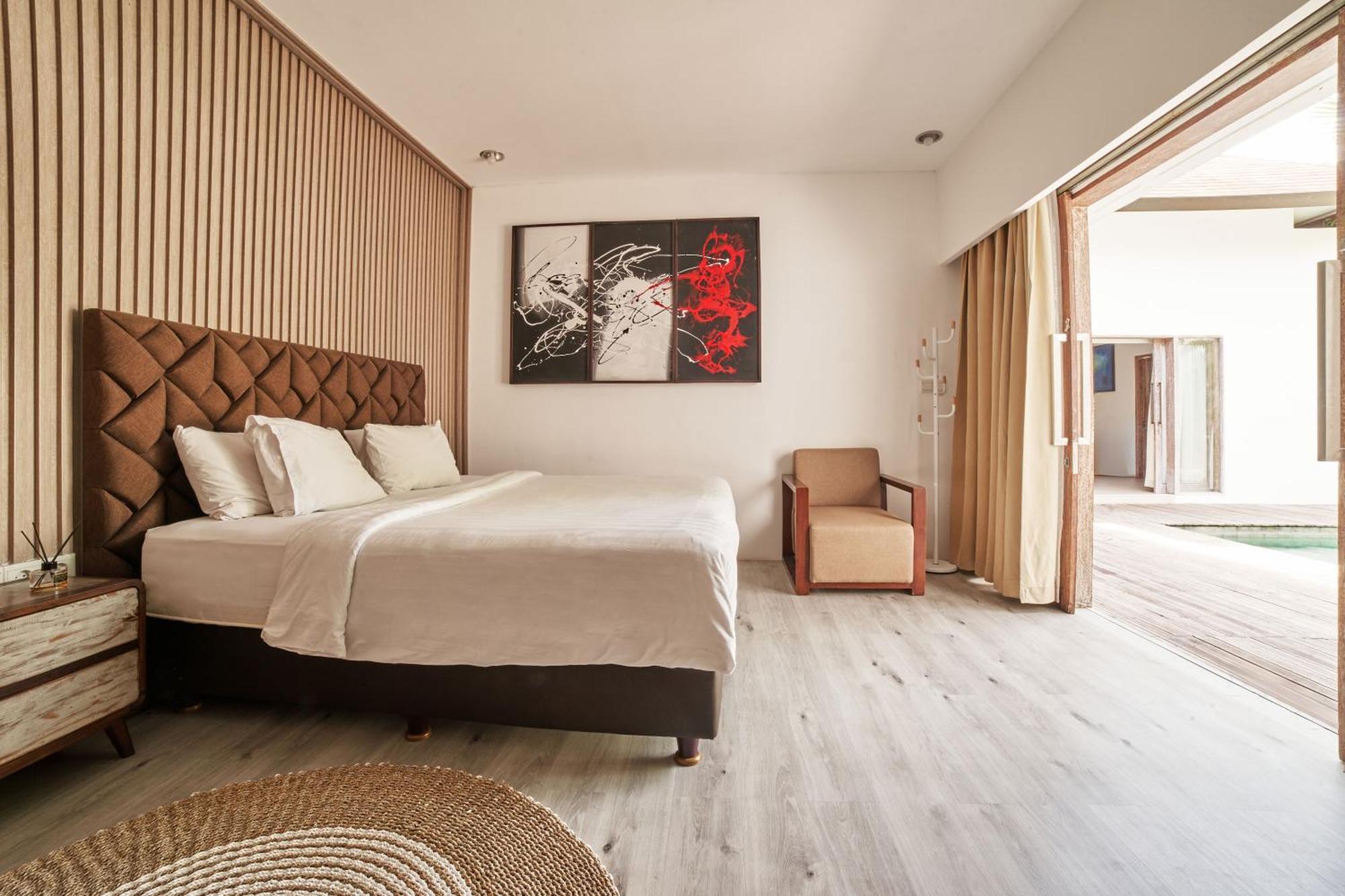 Villa Karuna Uppala Umalas Canggu Extérieur photo