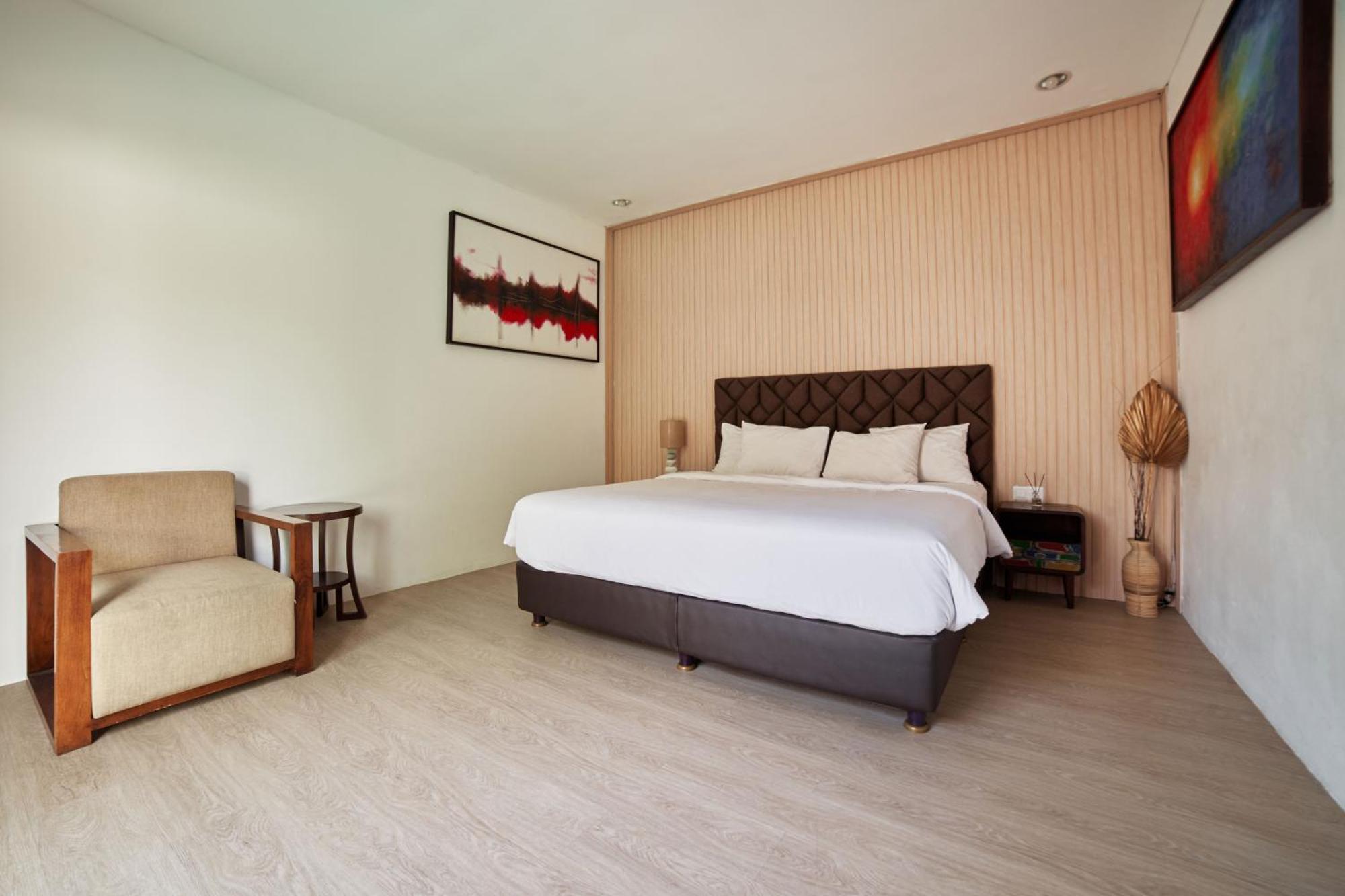 Villa Karuna Uppala Umalas Canggu Extérieur photo